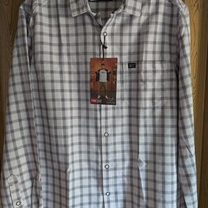 Brand New With Tags Men's The Indian Garage Co. Shirt Size XL